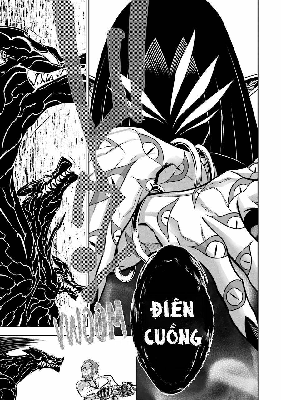 Ragna Crimson Chap 35 - Next Chap 36