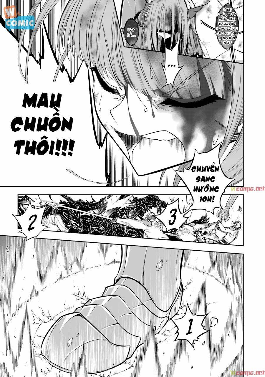 Ragna Crimson Chap 35 - Next Chap 36