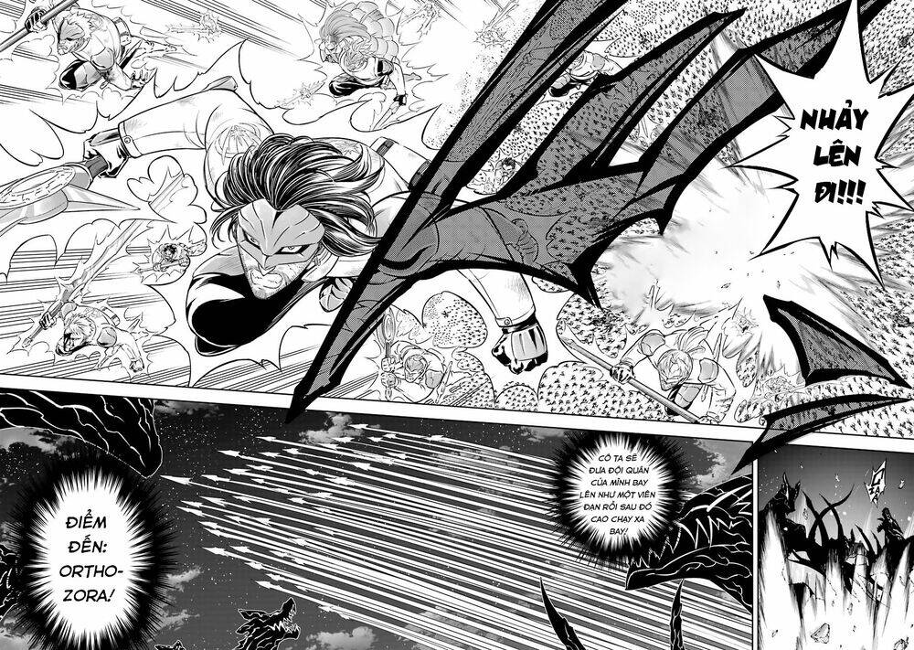 Ragna Crimson Chap 35 - Next Chap 36