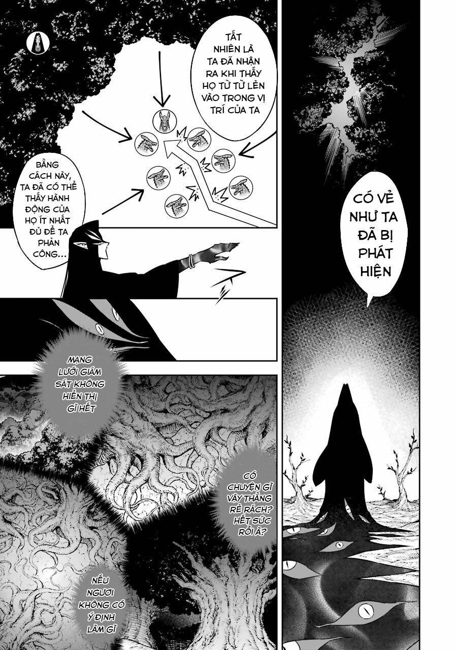 Ragna Crimson Chap 35 - Next Chap 36