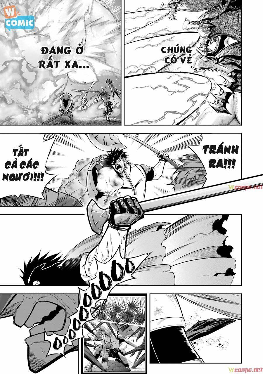 Ragna Crimson Chap 35 - Next Chap 36