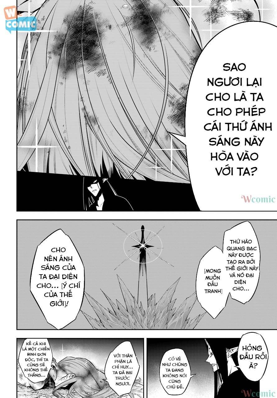 Ragna Crimson Chap 37 - Next Chap 38