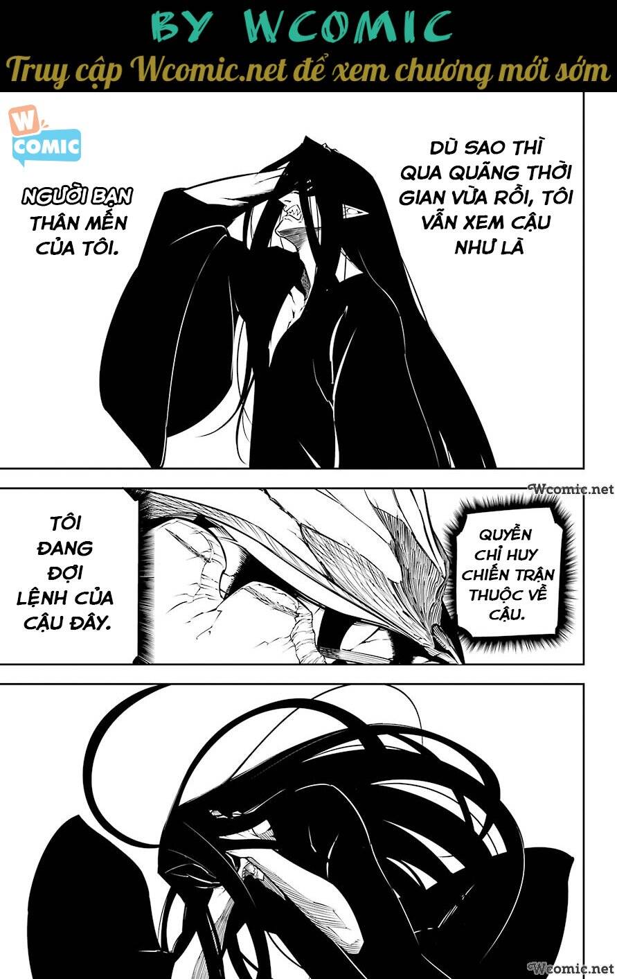 Ragna Crimson Chap 38 - Next Chap 39