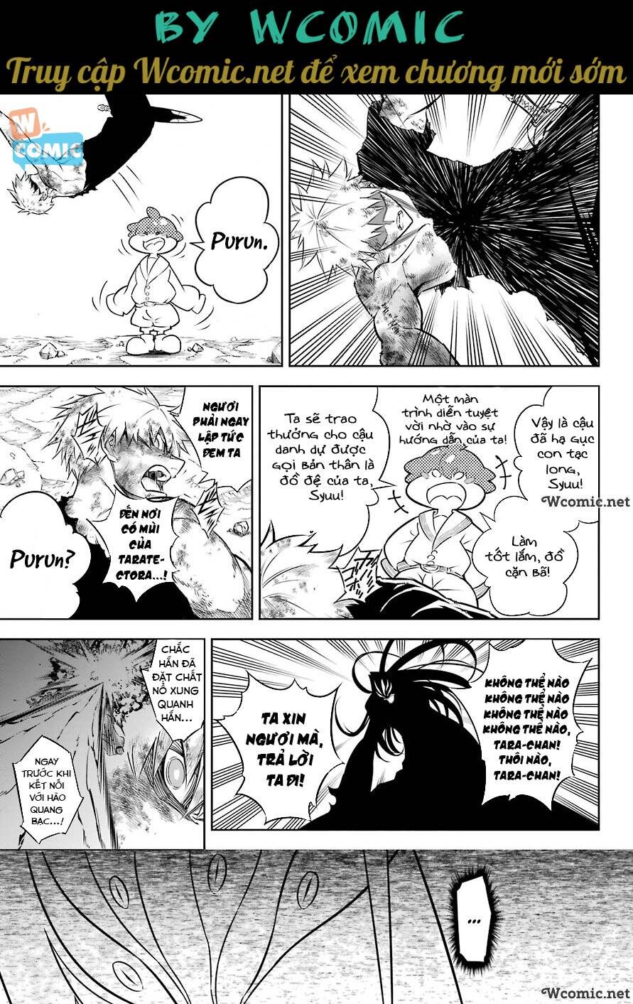Ragna Crimson Chap 38 - Next Chap 39
