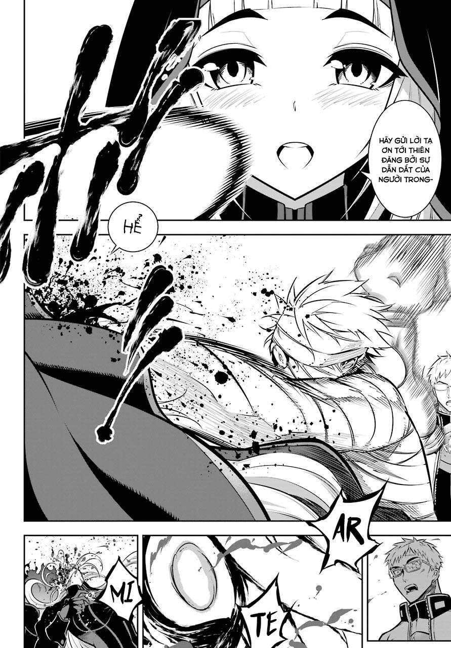 Ragna Crimson Chap 41 - Next Chap 42
