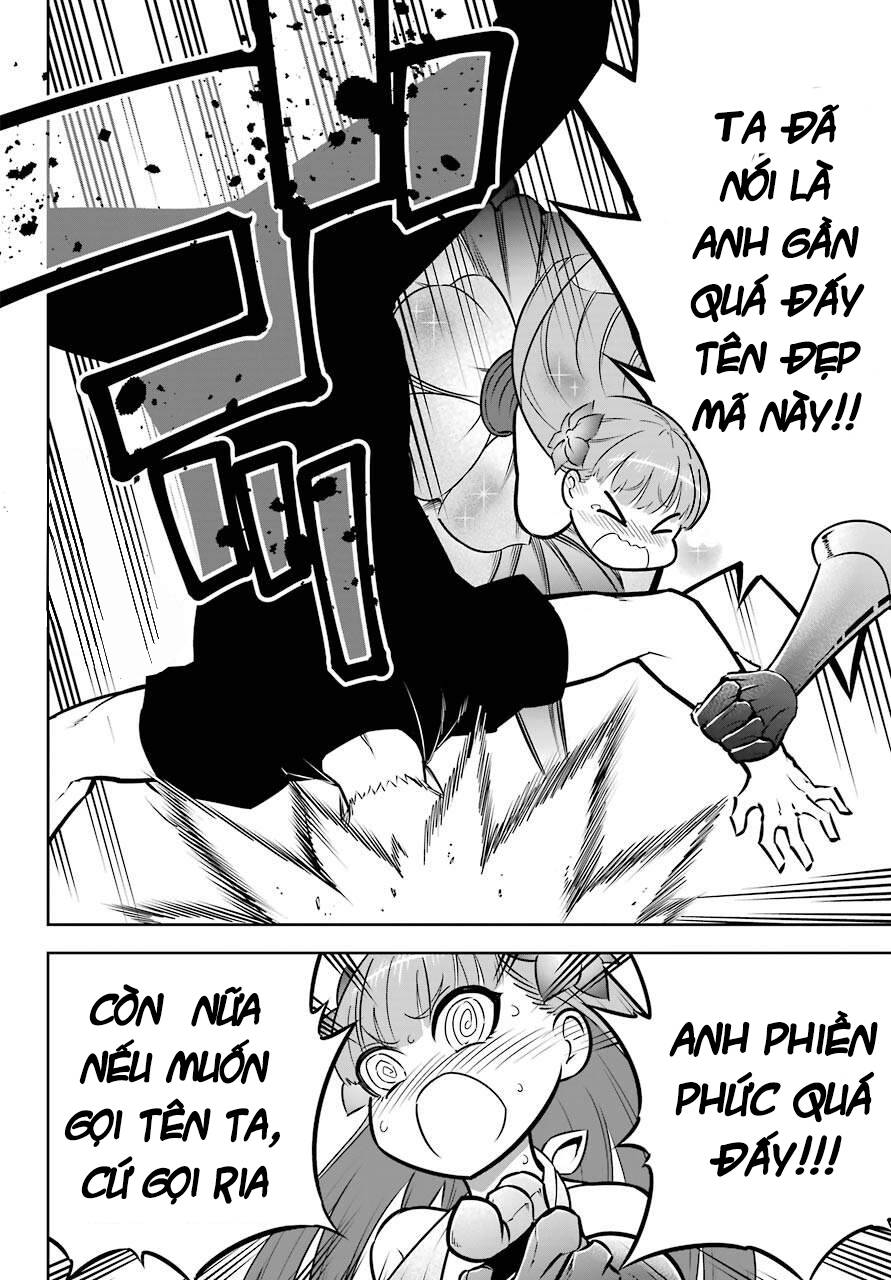 Ragna Crimson Chap 41 - Next Chap 42