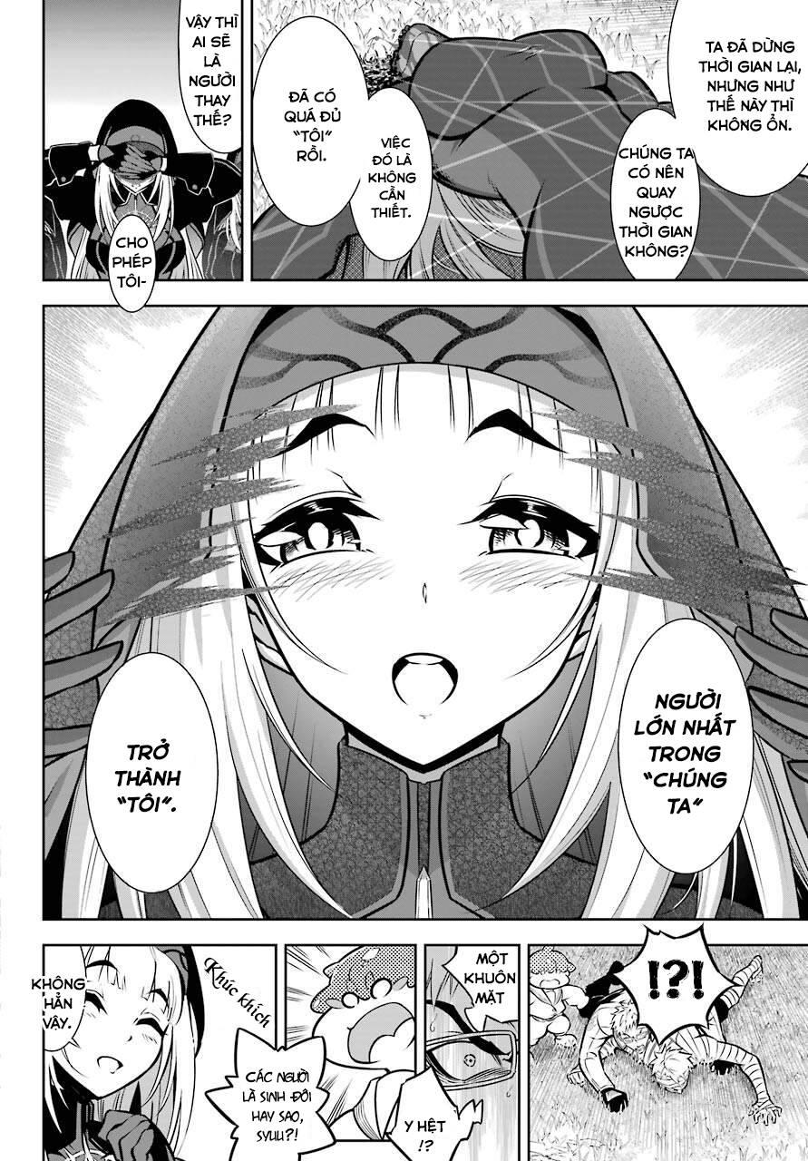 Ragna Crimson Chap 41 - Next Chap 42