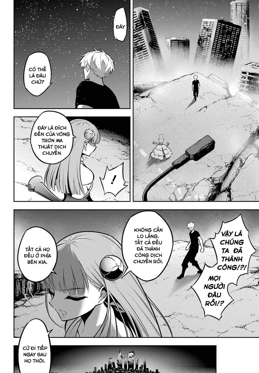 Ragna Crimson Chap 41 - Next Chap 42