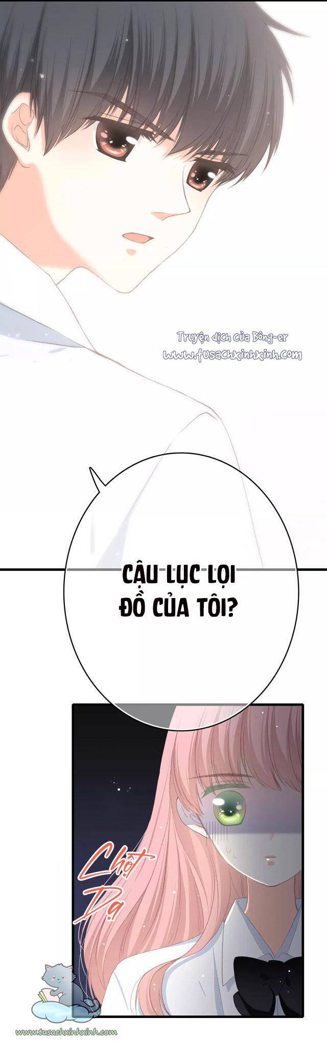 Con Tim Rung Động Chap 55 - Next Chap 56