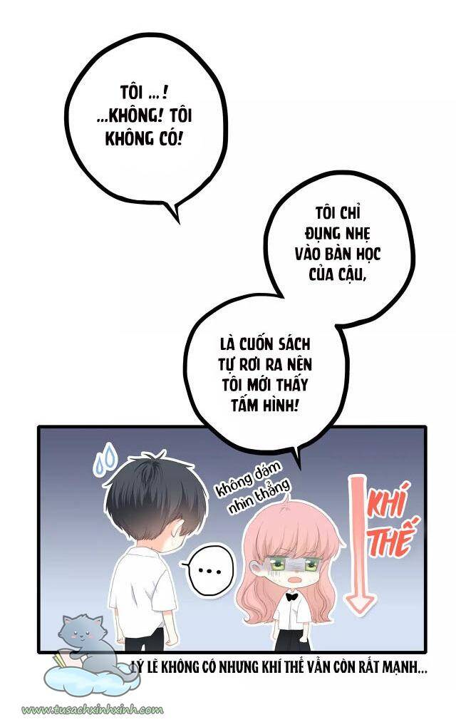 Con Tim Rung Động Chap 55 - Next Chap 56
