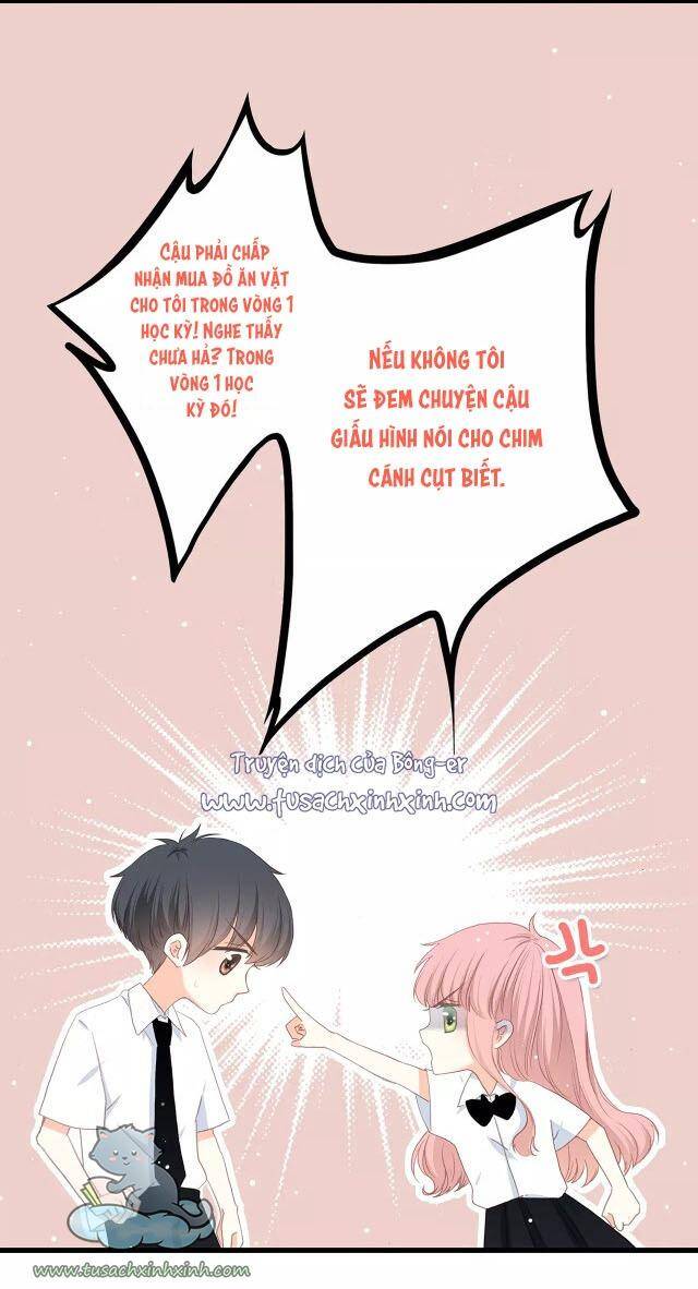 Con Tim Rung Động Chap 55 - Next Chap 56