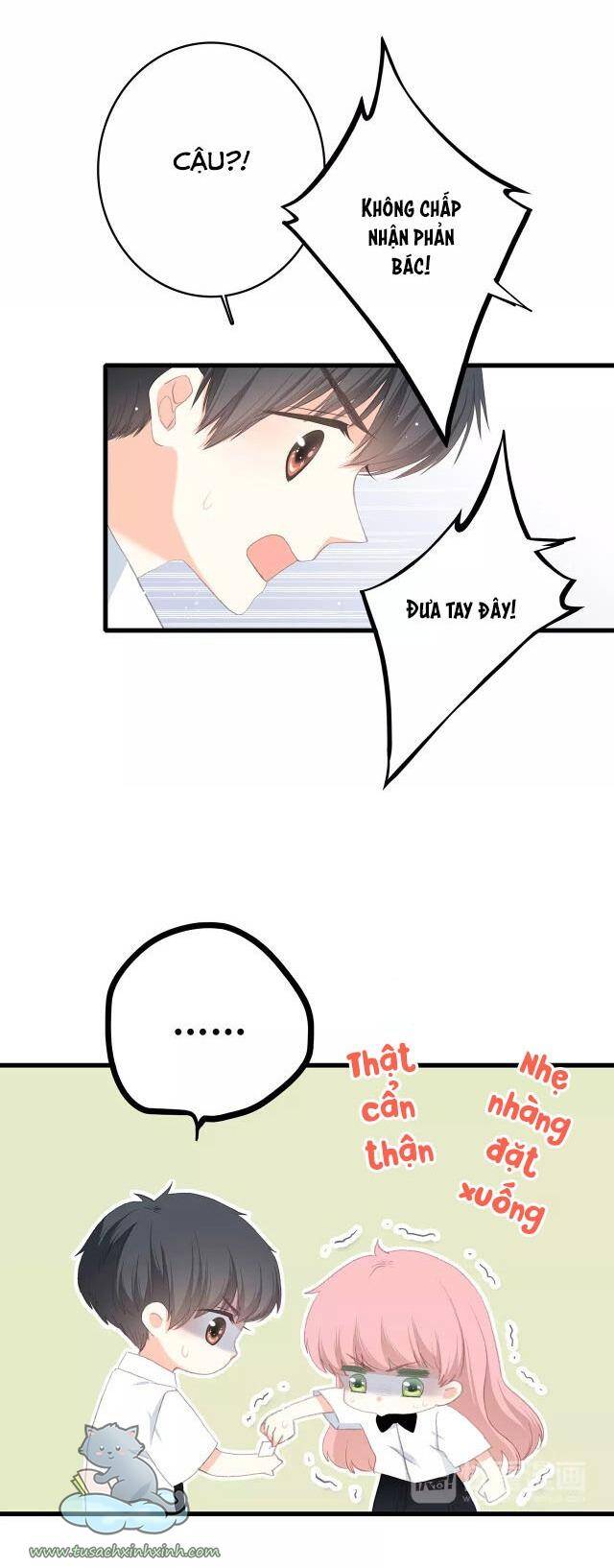 Con Tim Rung Động Chap 55 - Next Chap 56