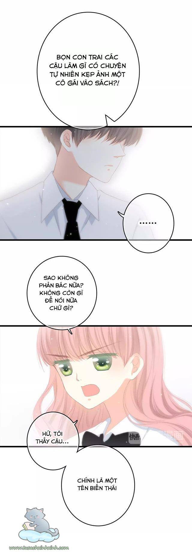 Con Tim Rung Động Chap 55 - Next Chap 56