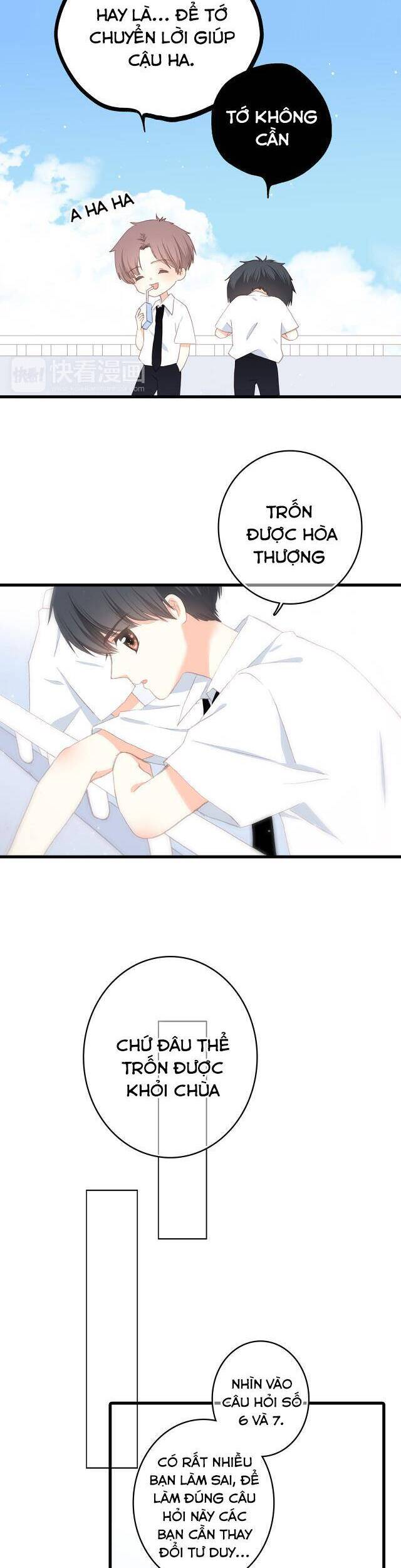 Con Tim Rung Động Chap 56 - Next Chap 57