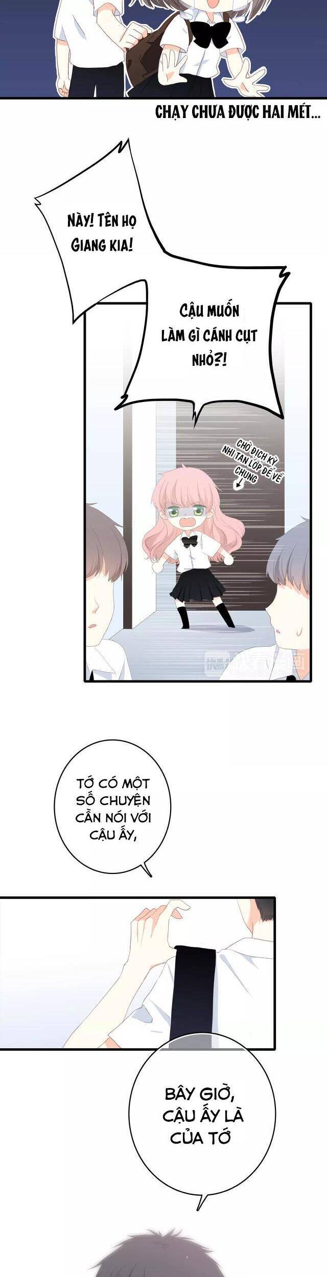 Con Tim Rung Động Chap 56 - Next Chap 57