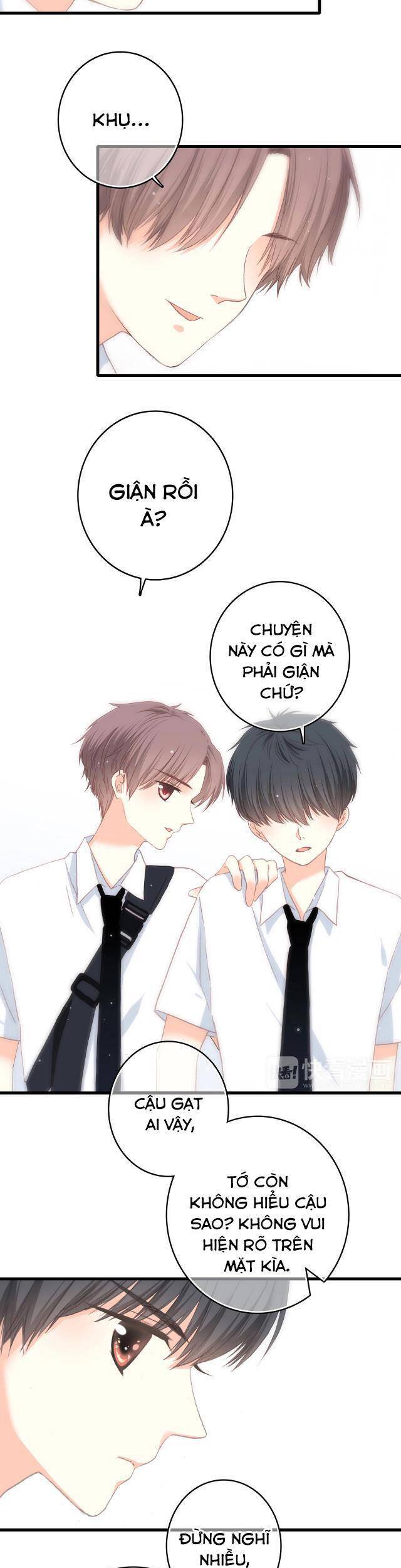 Con Tim Rung Động Chap 56 - Next Chap 57