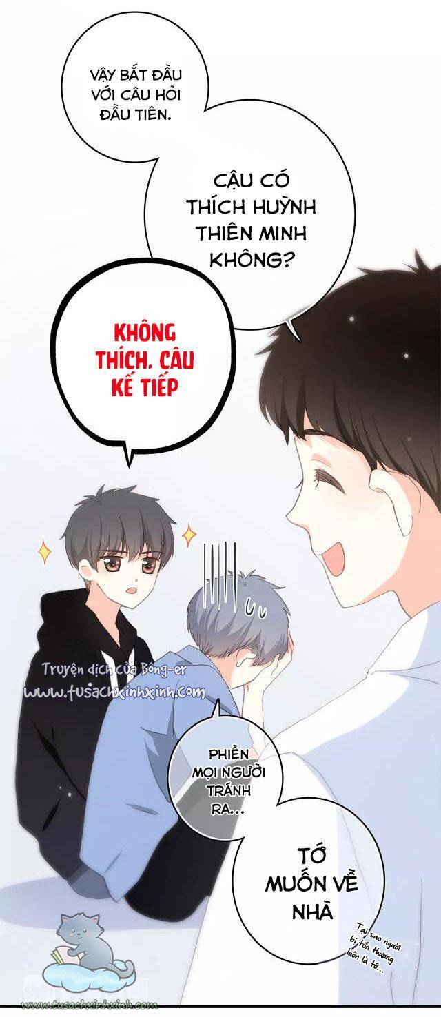 Con Tim Rung Động Chap 60 - Next Chap 61