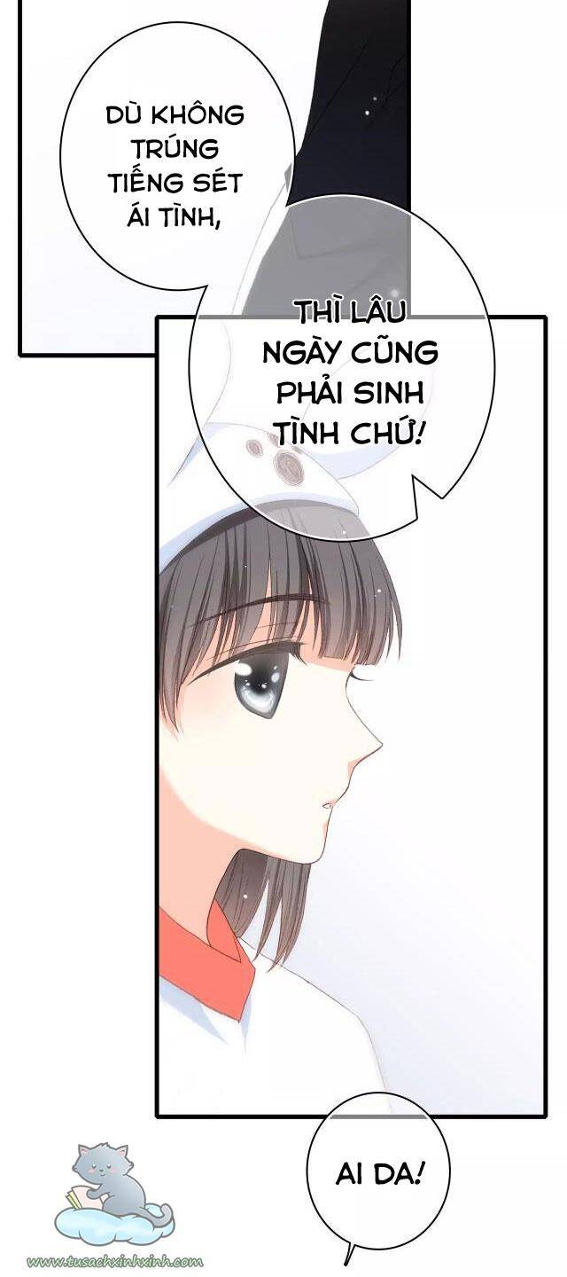 Con Tim Rung Động Chap 60 - Next Chap 61