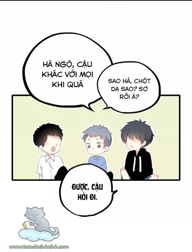 Con Tim Rung Động Chap 60 - Next Chap 61