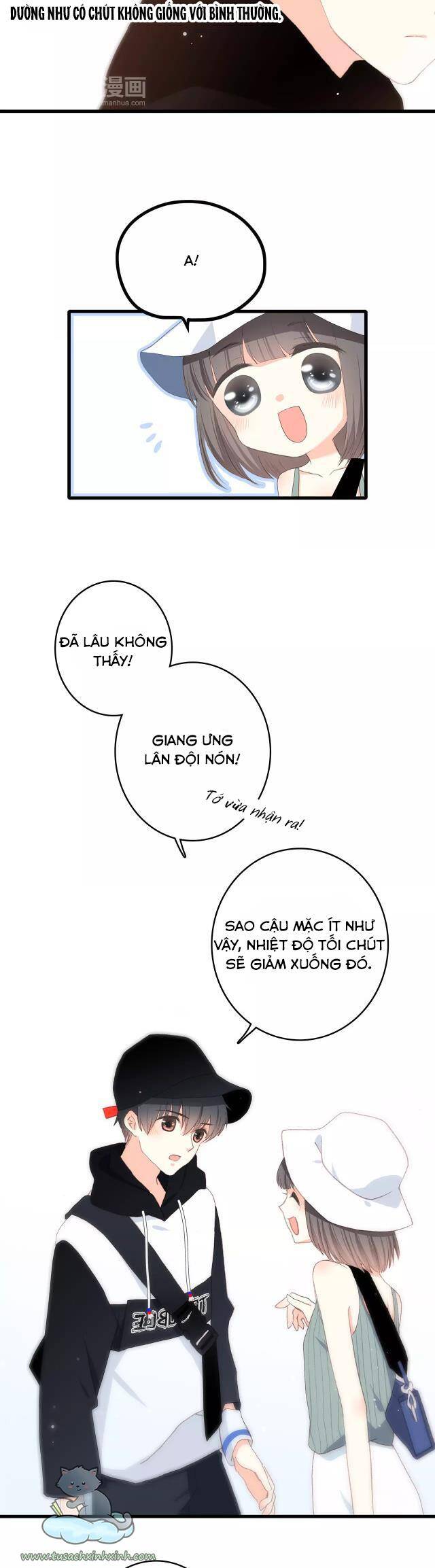 Con Tim Rung Động Chap 61 - Next Chap 62
