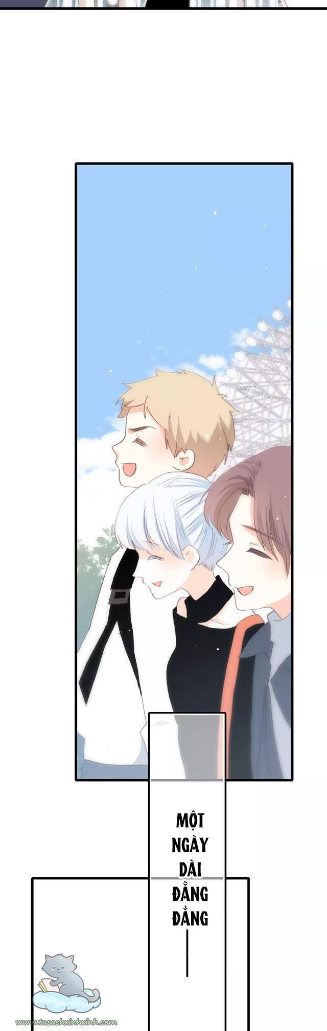 Con Tim Rung Động Chap 61 - Next Chap 62