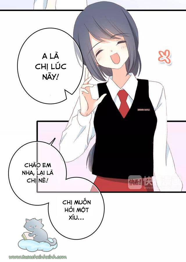 Con Tim Rung Động Chap 66 - Next Chap 67