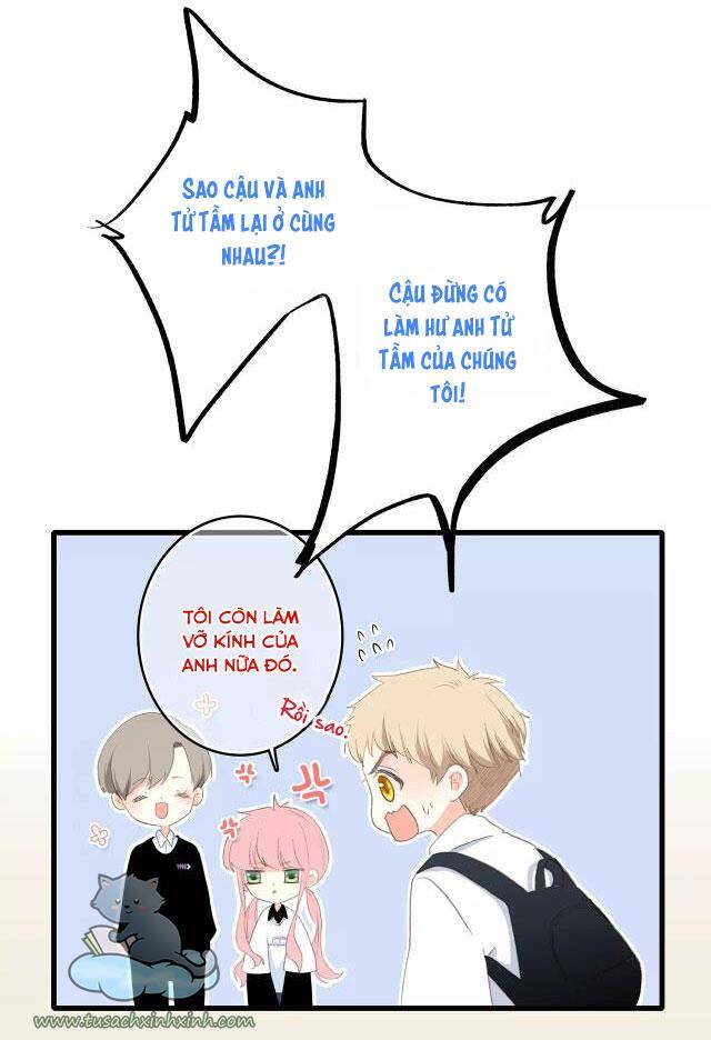 Con Tim Rung Động Chap 66 - Next Chap 67