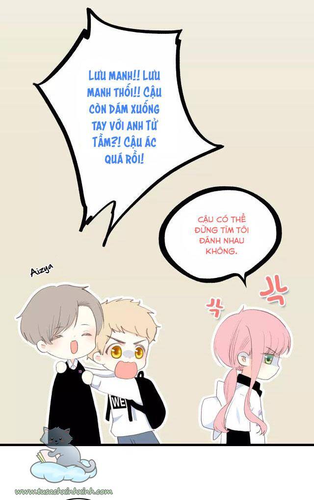 Con Tim Rung Động Chap 66 - Next Chap 67