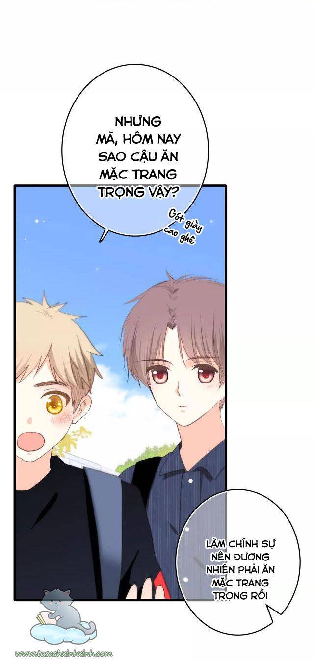 Con Tim Rung Động Chap 69 - Next Chap 70