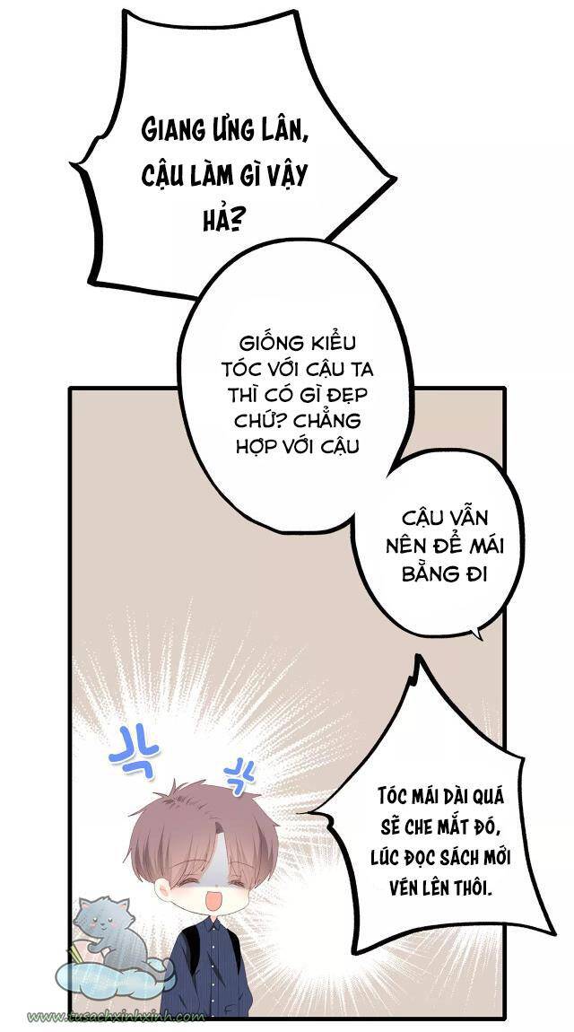 Con Tim Rung Động Chap 69 - Next Chap 70
