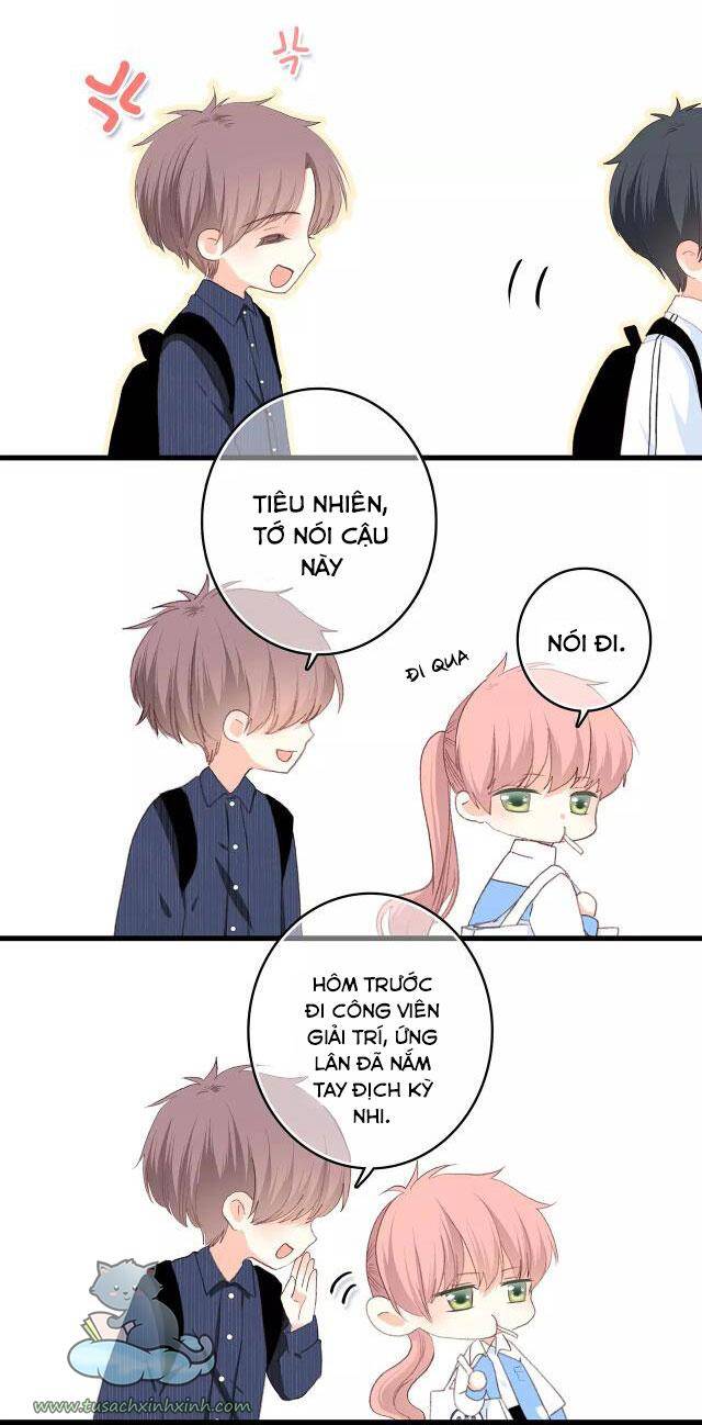 Con Tim Rung Động Chap 69 - Next Chap 70