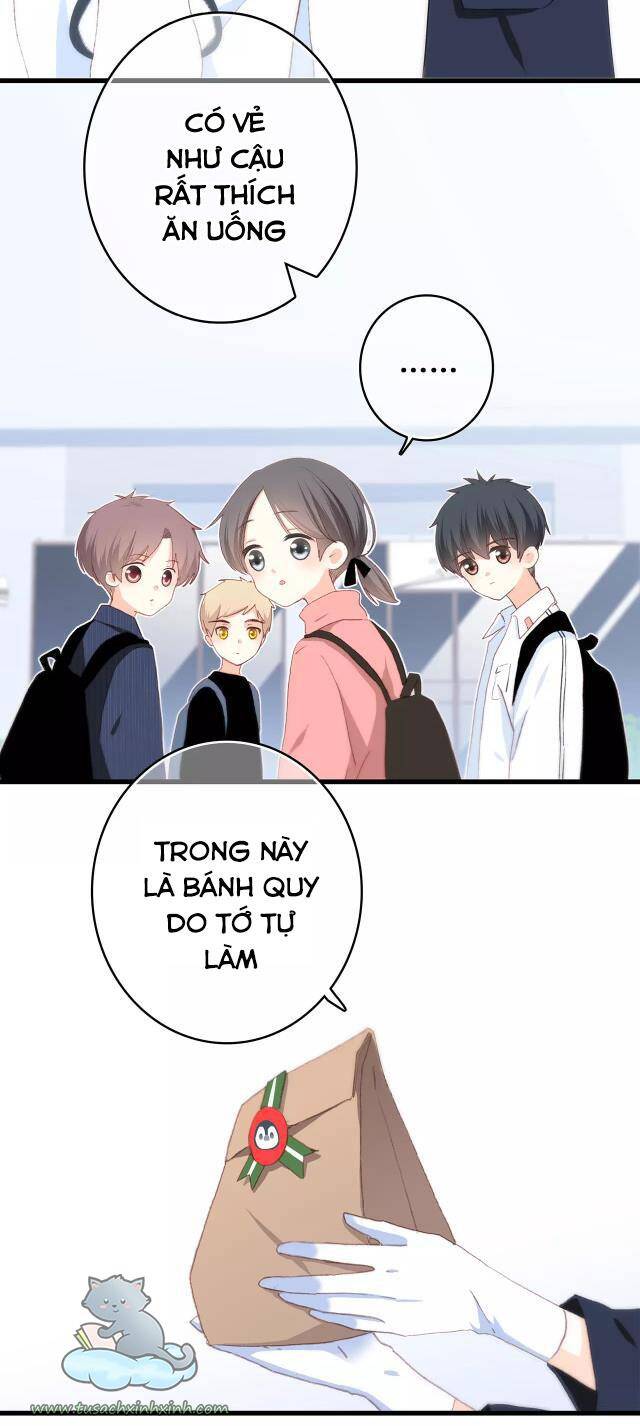 Con Tim Rung Động Chap 69 - Next Chap 70