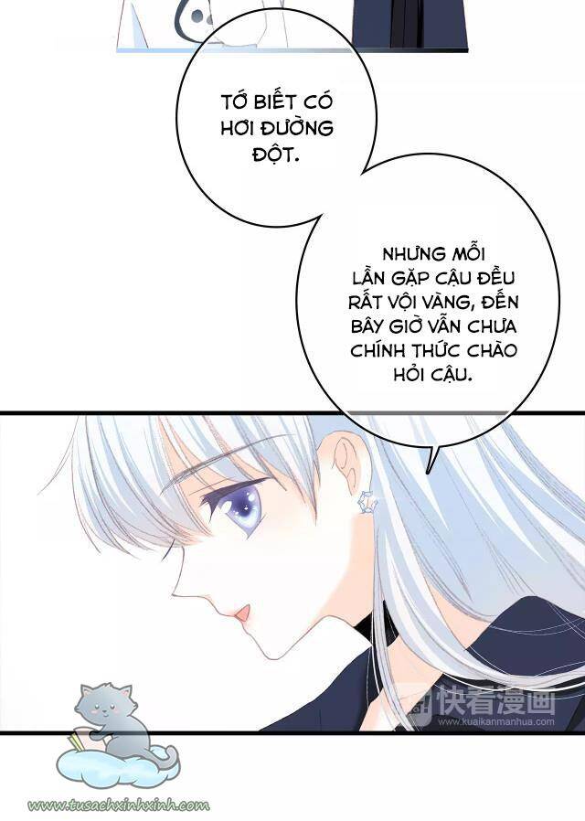 Con Tim Rung Động Chap 69 - Next Chap 70