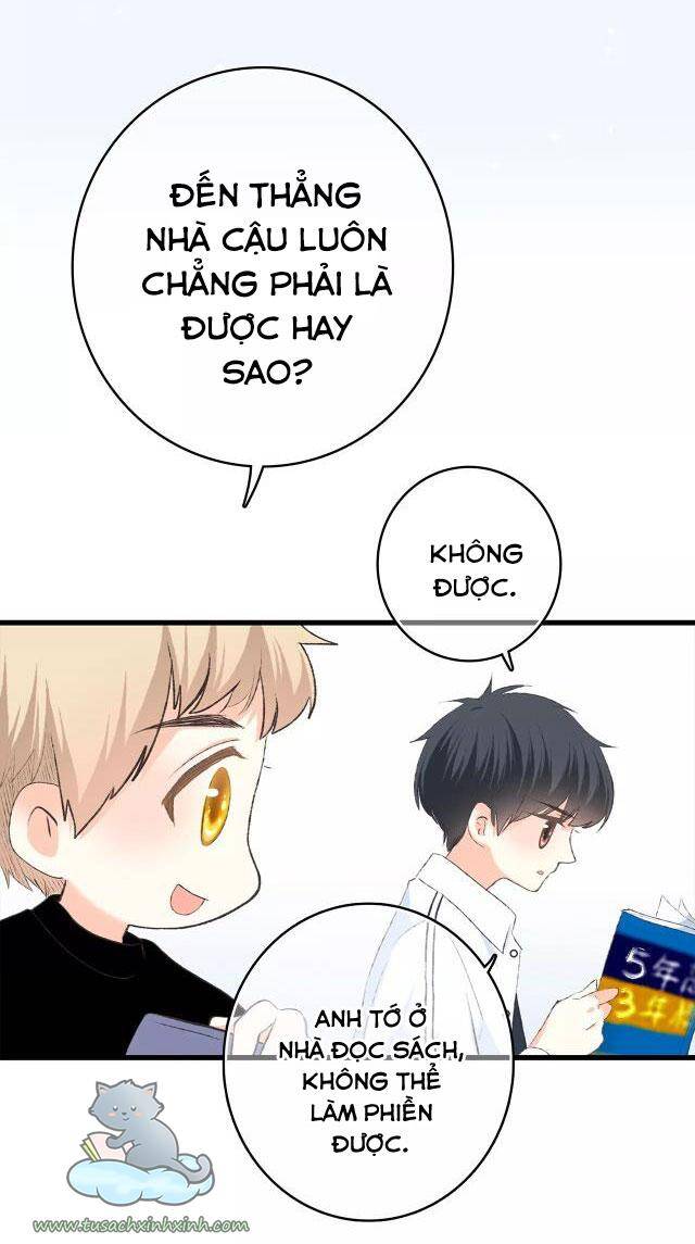 Con Tim Rung Động Chap 69 - Next Chap 70