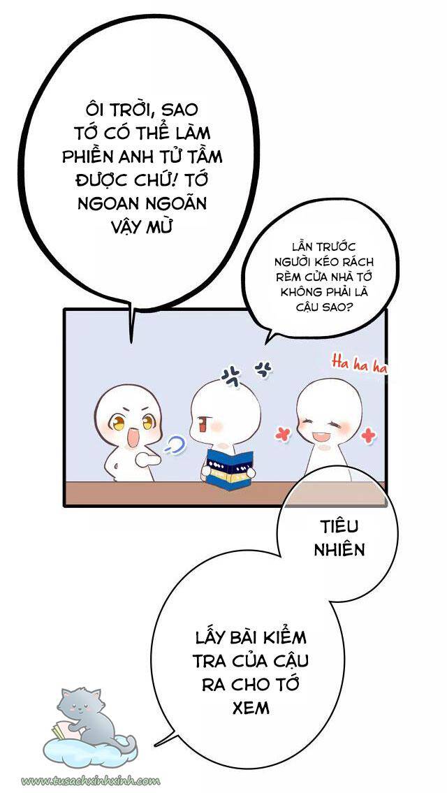 Con Tim Rung Động Chap 69 - Next Chap 70