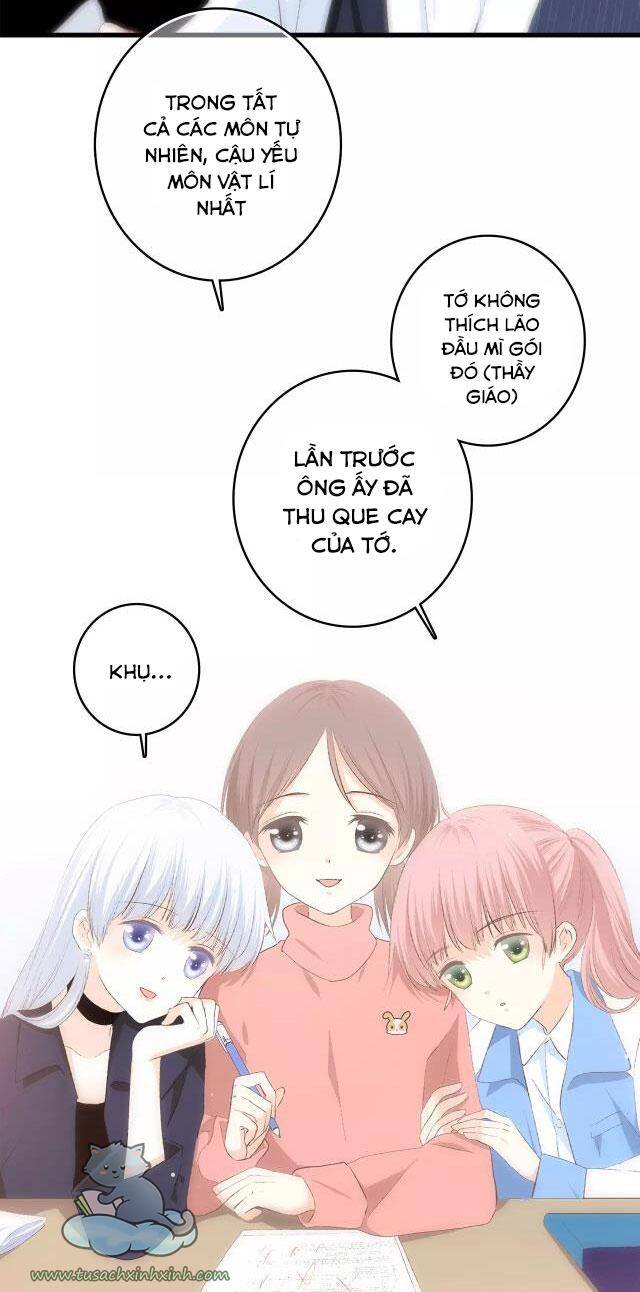 Con Tim Rung Động Chap 69 - Next Chap 70