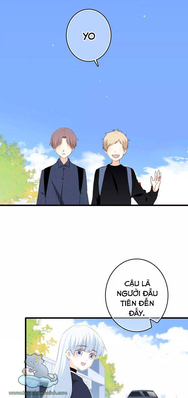 Con Tim Rung Động Chap 69 - Next Chap 70