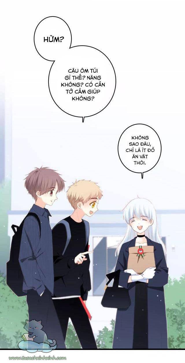 Con Tim Rung Động Chap 69 - Next Chap 70