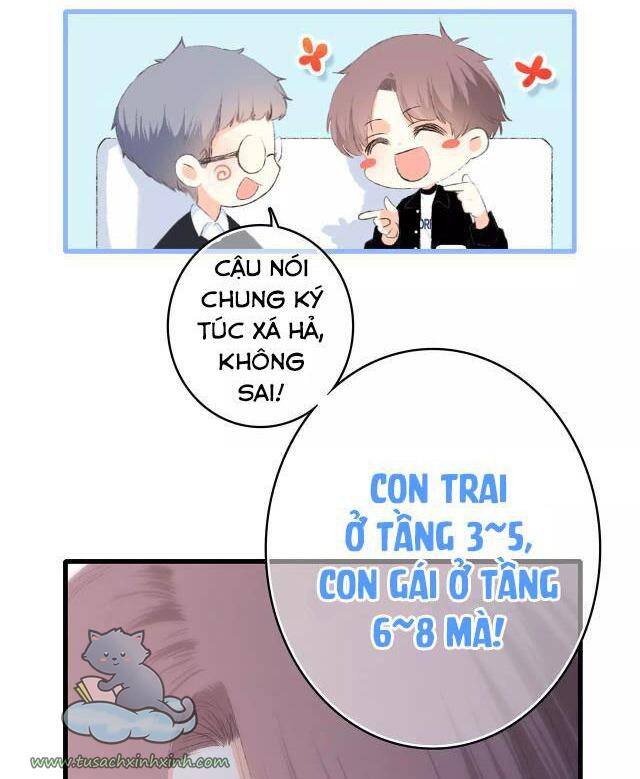 Con Tim Rung Động Chap 73 - Next Chap 74