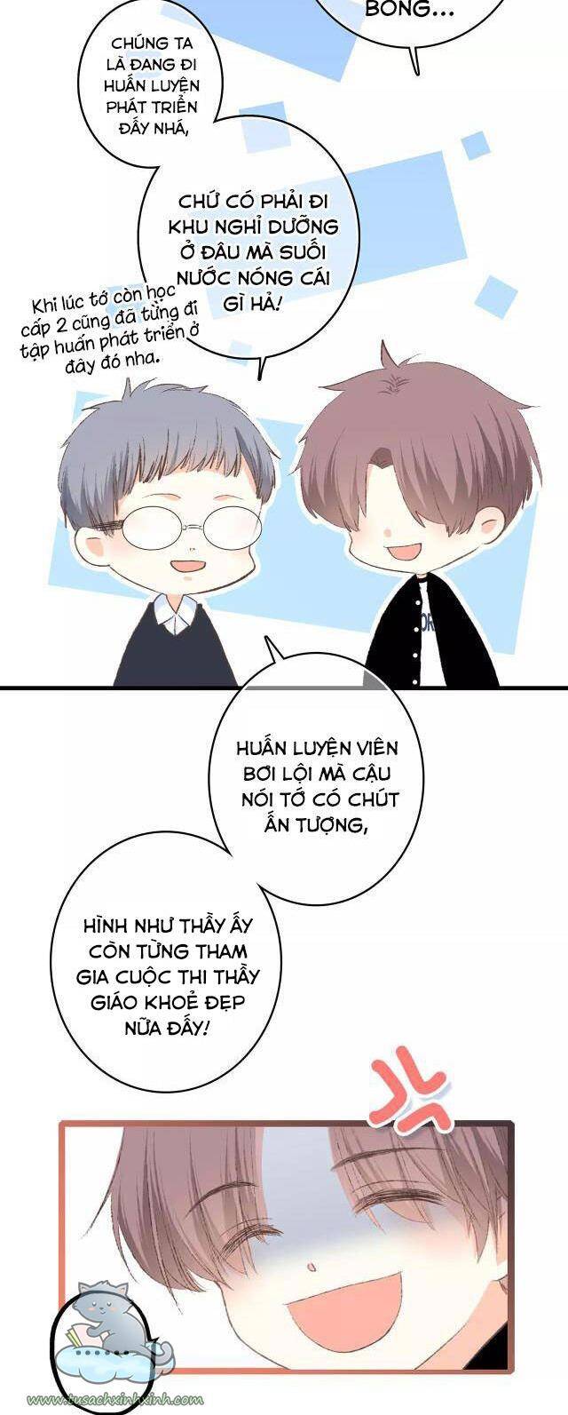 Con Tim Rung Động Chap 73 - Next Chap 74