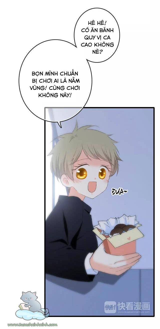 Con Tim Rung Động Chap 73 - Next Chap 74