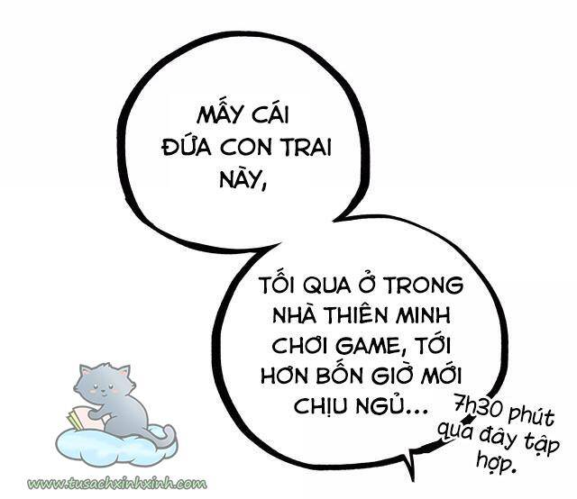 Con Tim Rung Động Chap 73 - Next Chap 74