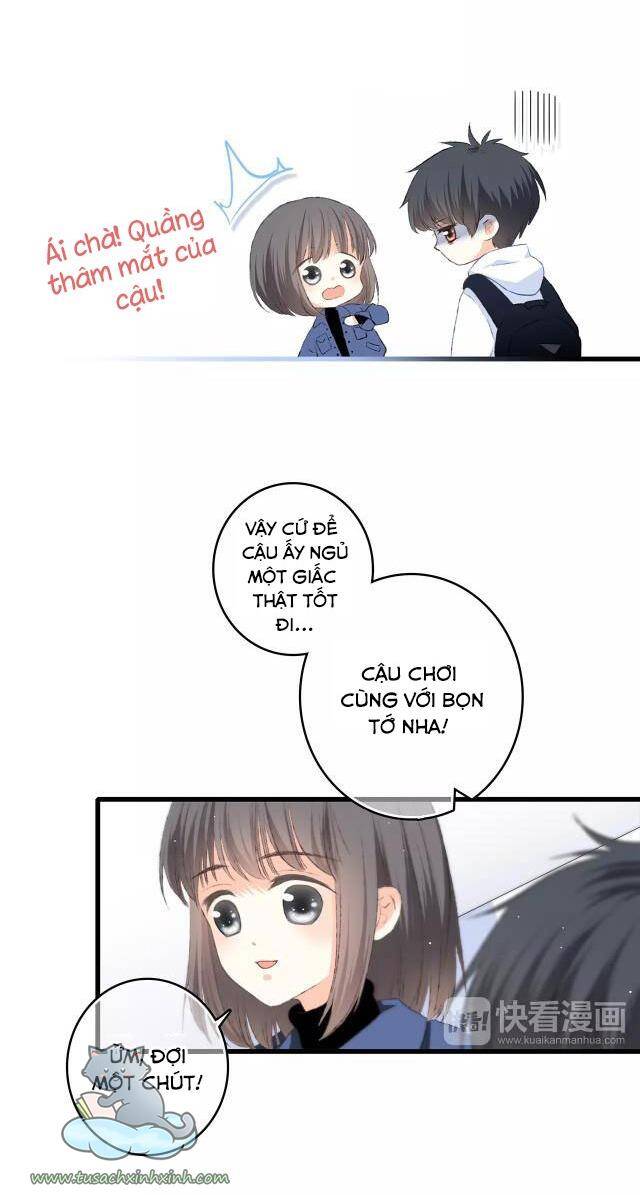 Con Tim Rung Động Chap 73 - Next Chap 74