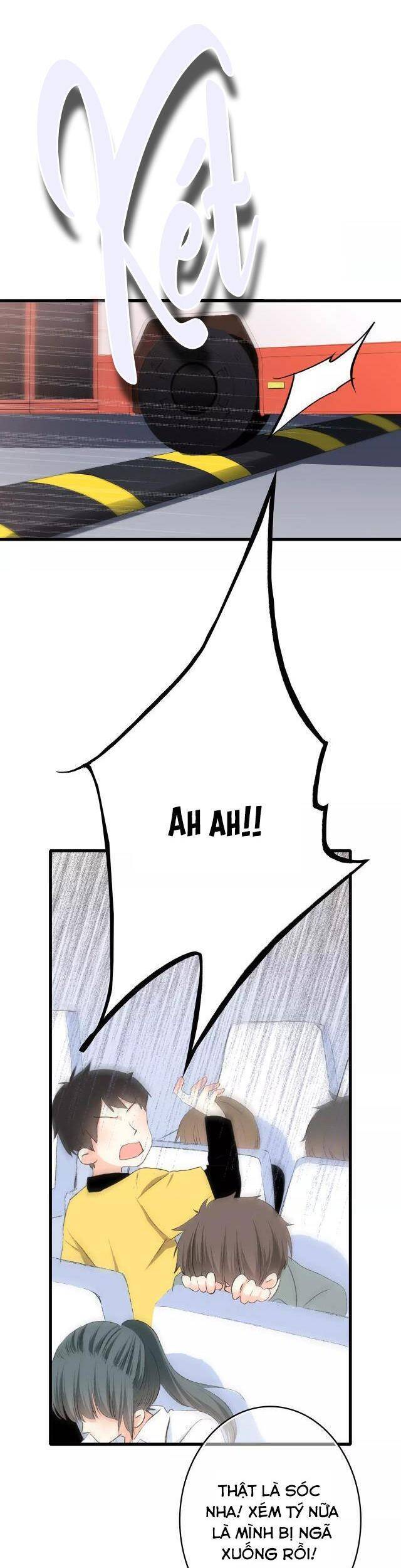 Con Tim Rung Động Chap 73 - Next Chap 74