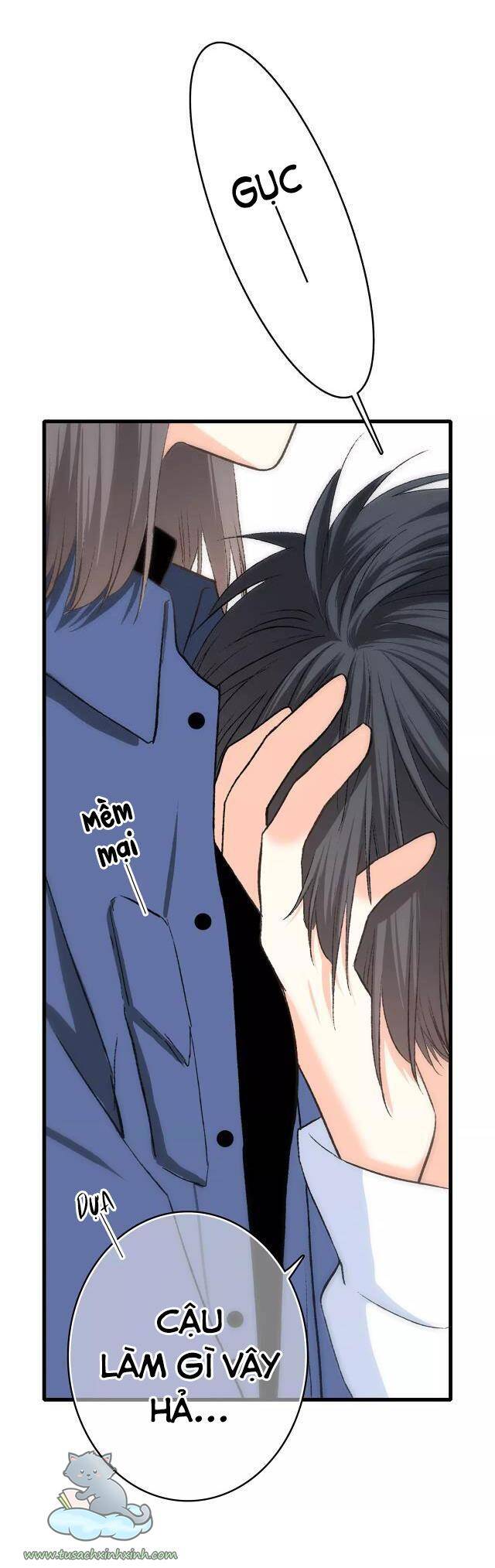 Con Tim Rung Động Chap 73 - Next Chap 74