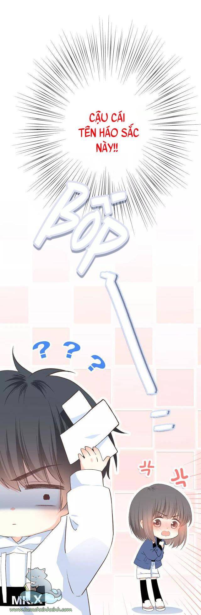 Con Tim Rung Động Chap 73 - Next Chap 74