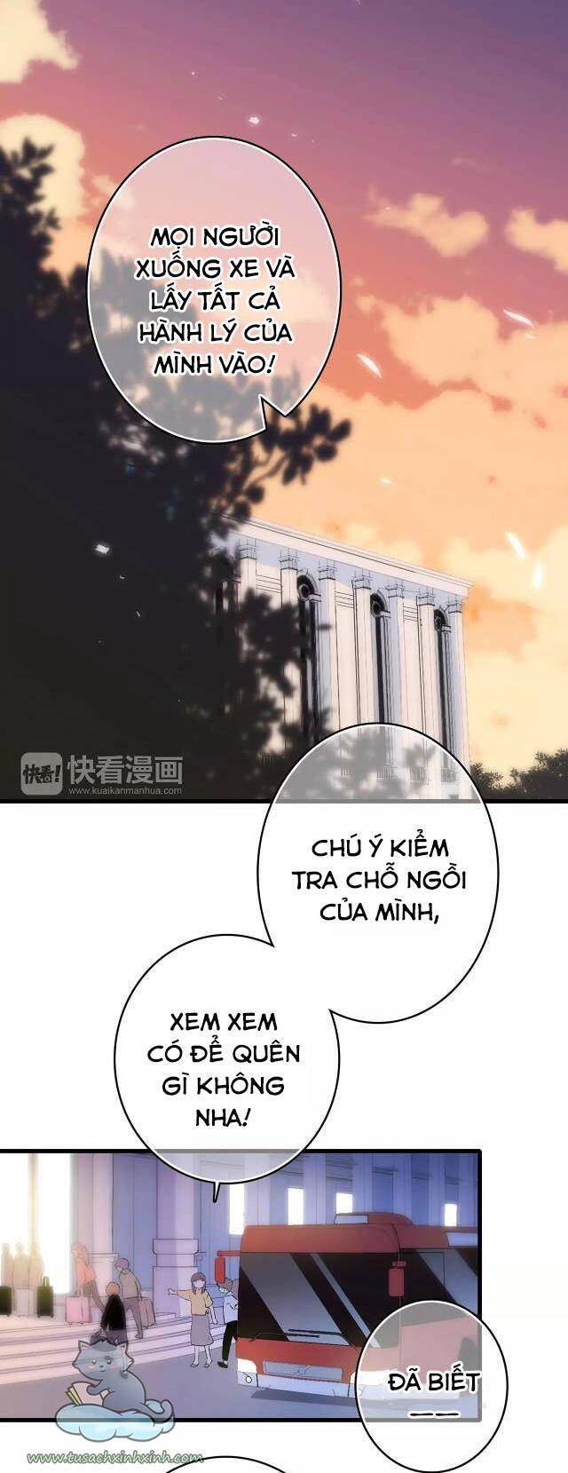 Con Tim Rung Động Chap 73 - Next Chap 74