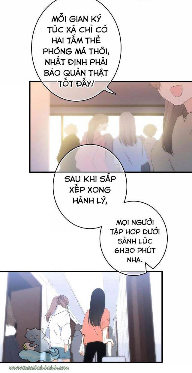 Con Tim Rung Động Chap 73 - Next Chap 74