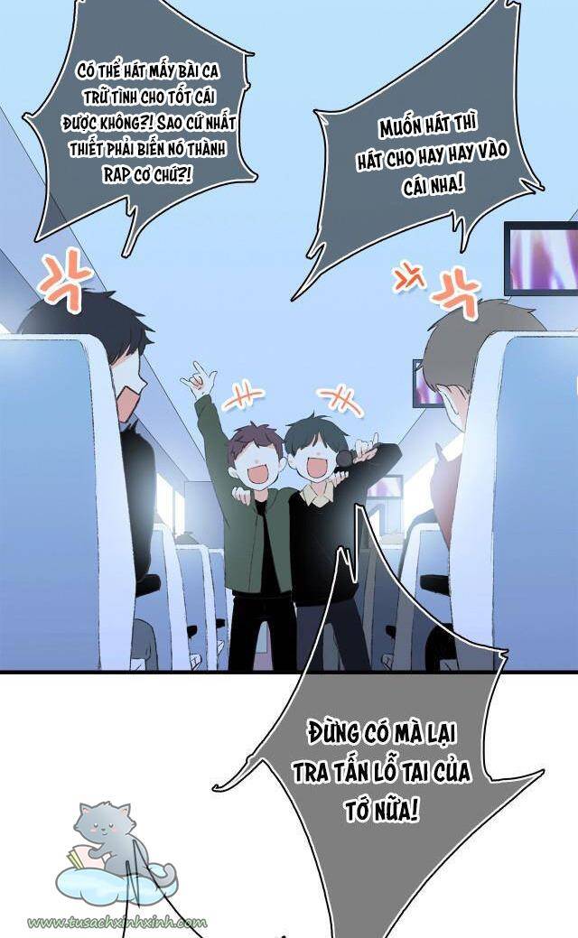 Con Tim Rung Động Chap 73 - Next Chap 74