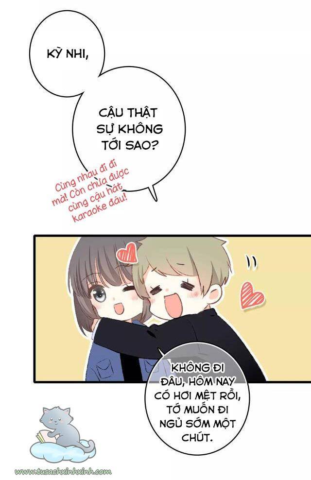 Con Tim Rung Động Chap 73 - Next Chap 74